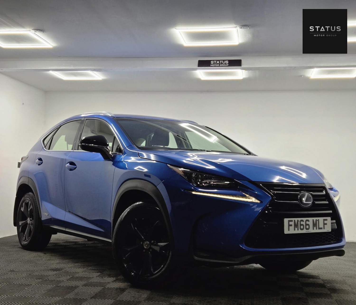 Used Lexus NX 2017 for sale - 77045546: Photo 2