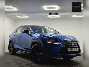 Used Lexus NX 2017 for sale - 77045546: Photo
