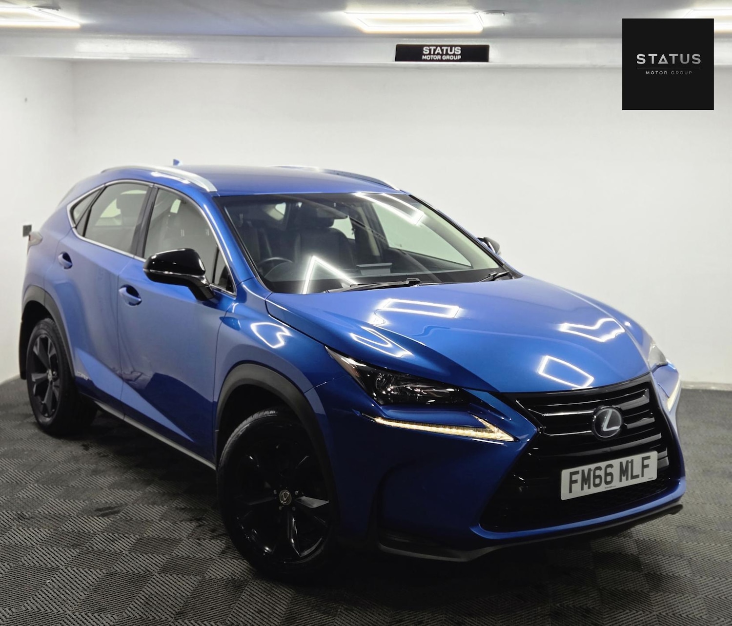 Used Lexus NX 2017 for sale - 77045546: Photo 3