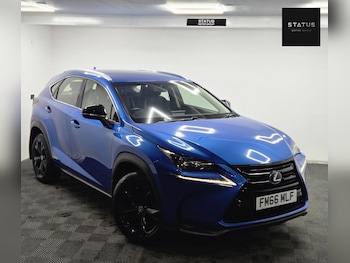 Used Lexus NX 2017 for sale - 77045546: Photo
