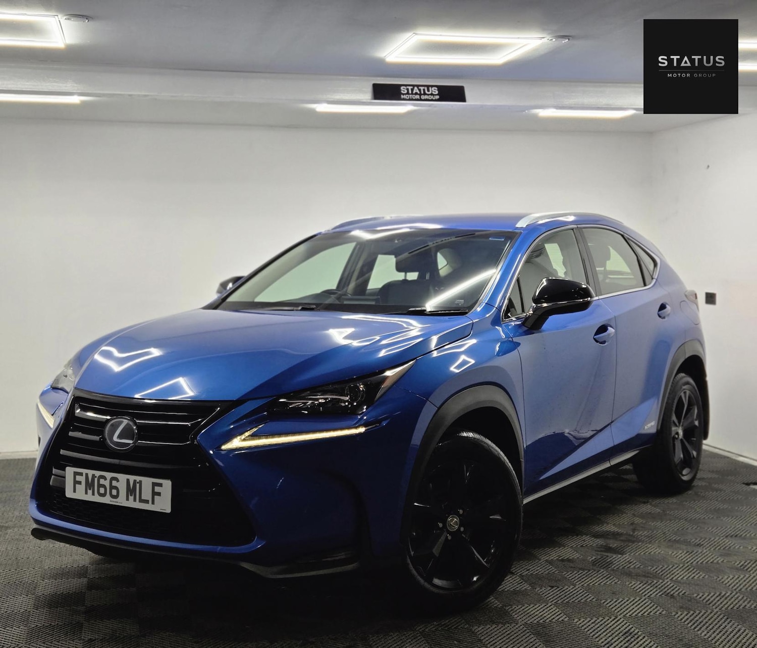 Used Lexus NX 2017 for sale - 77045546: Photo 4
