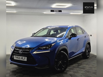 Used Lexus NX 2017 for sale - 77045546: Photo