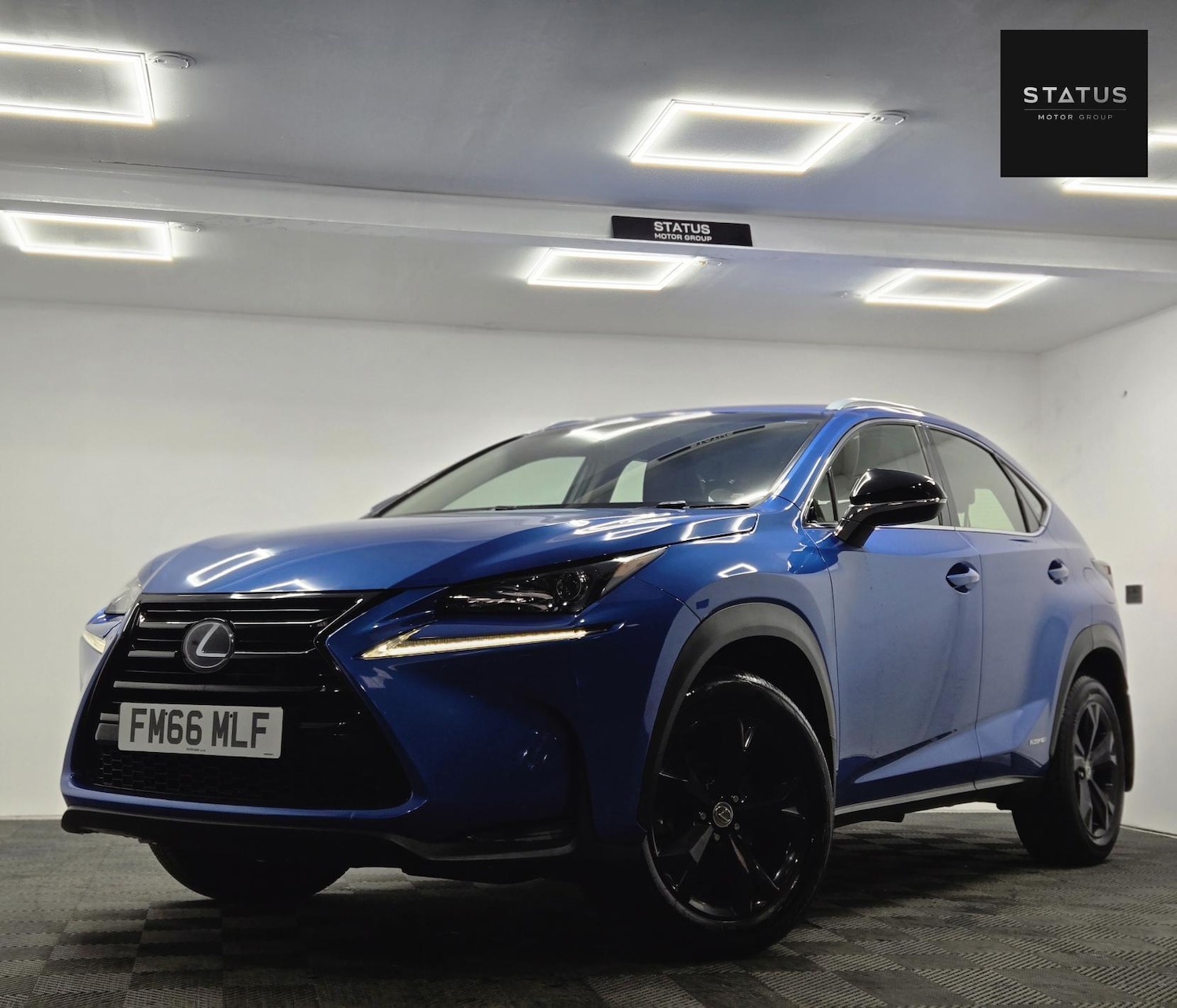 Used Lexus NX 2017 for sale - 77045546: Photo 5