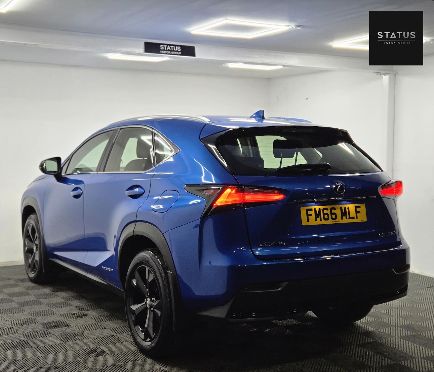 Used Lexus NX 2017 for sale - 77045546: Photo 8