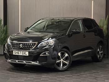 Used Peugeot 3008 2017 for sale - 79680710: Photo