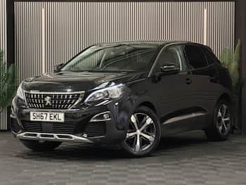 Used Peugeot 3008 2017 for sale - 79680710: Photo