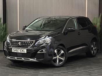 Used Peugeot 3008 2017 for sale - 79680710: Photo