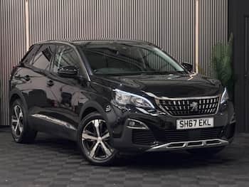 Used Peugeot 3008 2017 for sale - 79680710: Photo