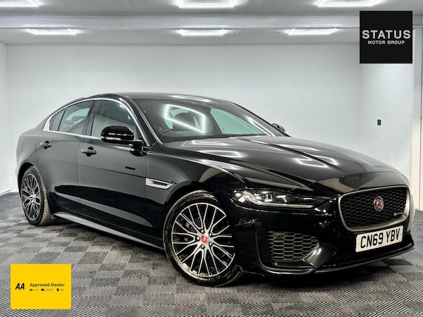 Used Jaguar XE 2019 for sale - 75692456: Photo 1