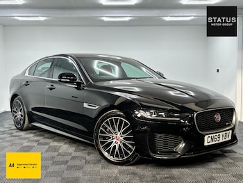 2019 - 2.0 R-Dynamic S 4dr Auto