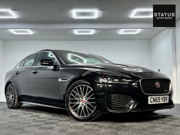Used Jaguar XE 2019 for sale - 75692456: Photo 3