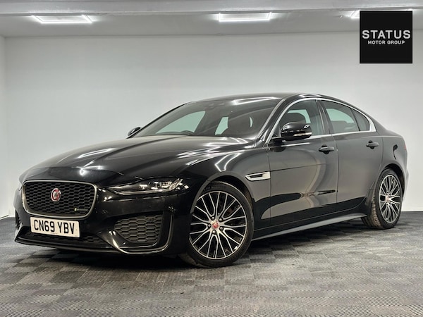 Used Jaguar XE 2019 for sale - 75692456: Photo 4