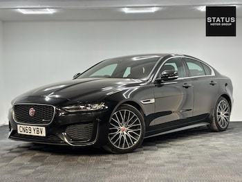 Used Jaguar XE 2019 for sale - 75692456: Photo