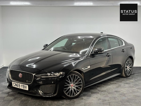 Used Jaguar XE 2019 for sale - 75692456: Photo 5