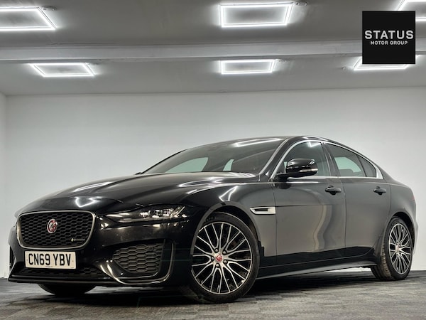 Used Jaguar XE 2019 for sale - 75692456: Photo 6