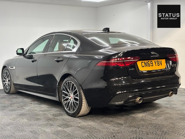 Used Jaguar XE 2019 for sale - 75692456: Photo 8