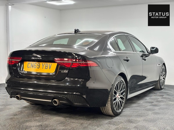 Used Jaguar XE 2019 for sale - 75692456: Photo 9