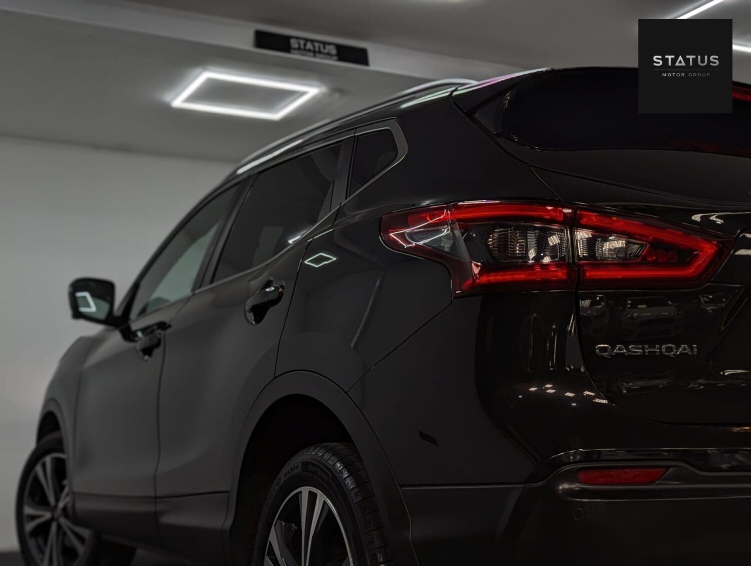 Used Nissan Qashqai 2018 for sale - 78123404: Photo 11