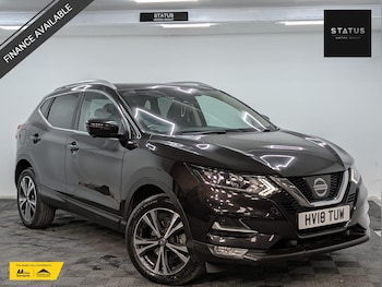 Used Nissan Qashqai 2018 for sale - 78123404: Photo