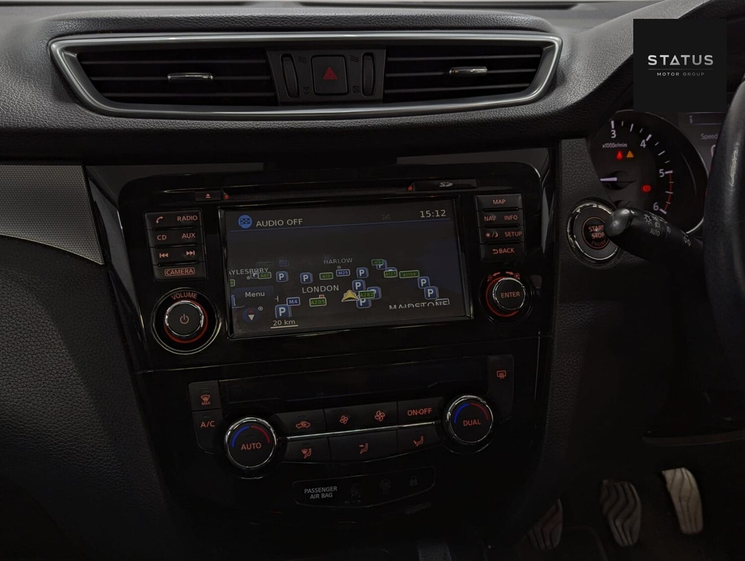 Used Nissan Qashqai 2018 for sale - 78123404: Photo 22