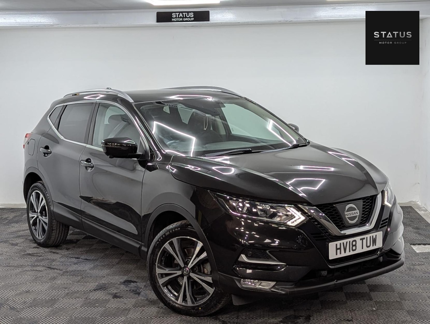 Used Nissan Qashqai 2018 for sale - 78123404: Photo 3