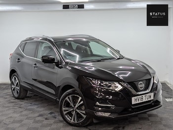 Used Nissan Qashqai 2018 for sale - 78123404: Photo