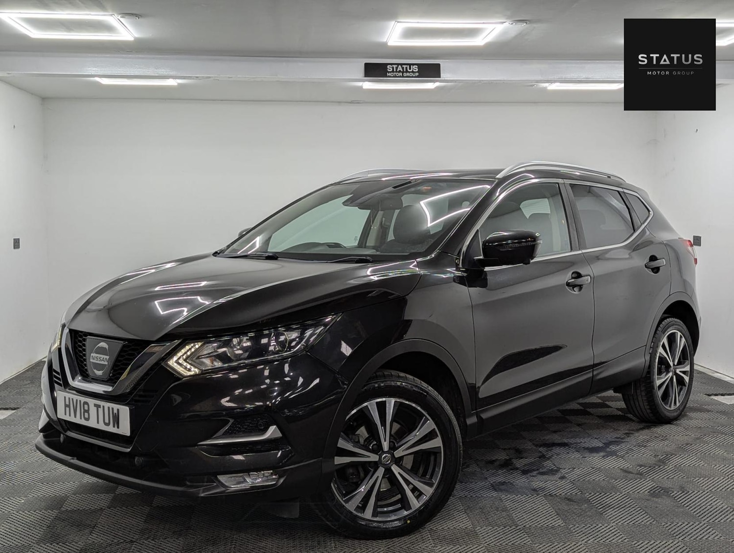 Used Nissan Qashqai 2018 for sale - 78123404: Photo 4