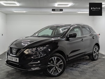 Used Nissan Qashqai 2018 for sale - 78123404: Photo