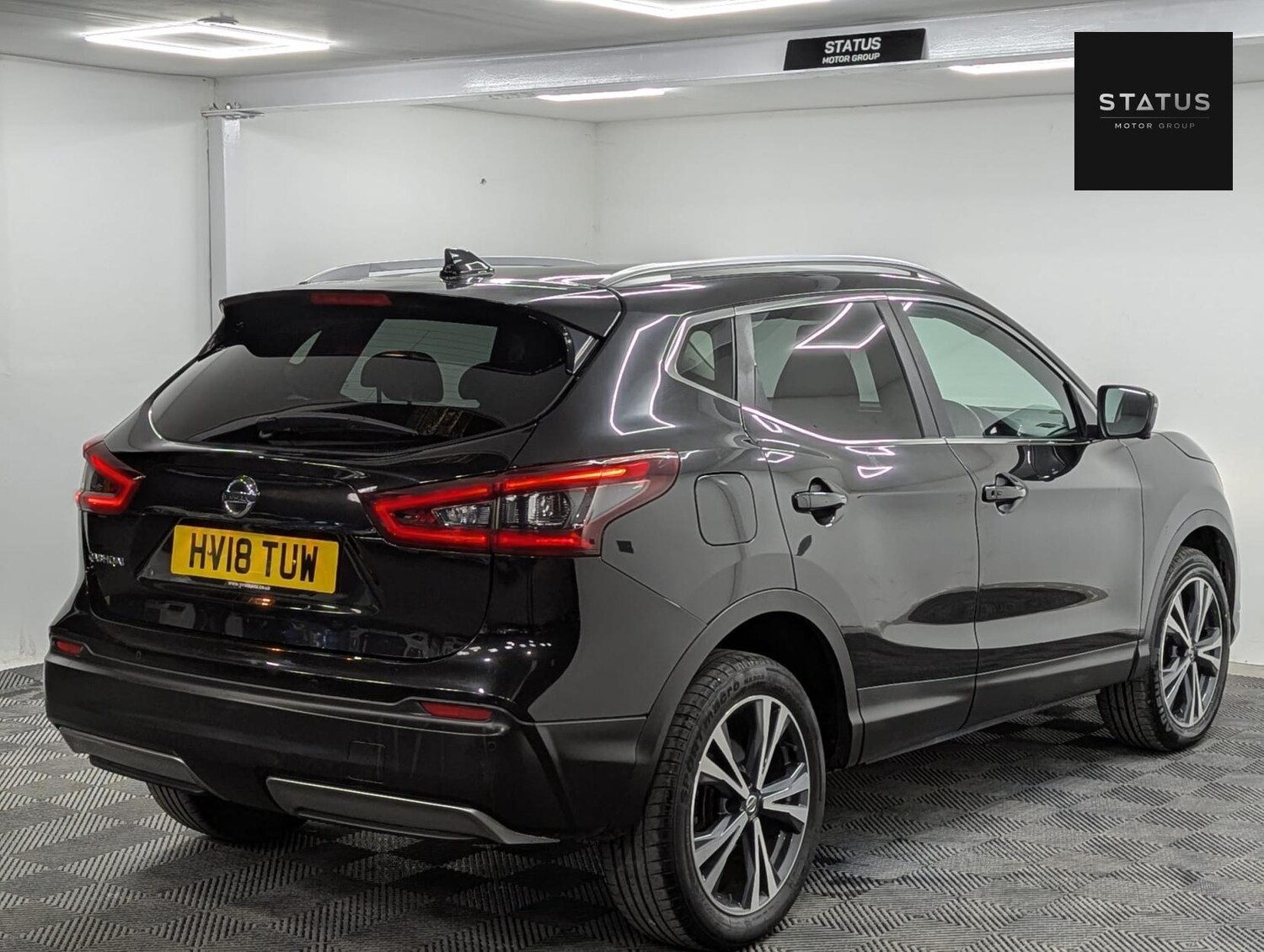 Used Nissan Qashqai 2018 for sale - 78123404: Photo 8