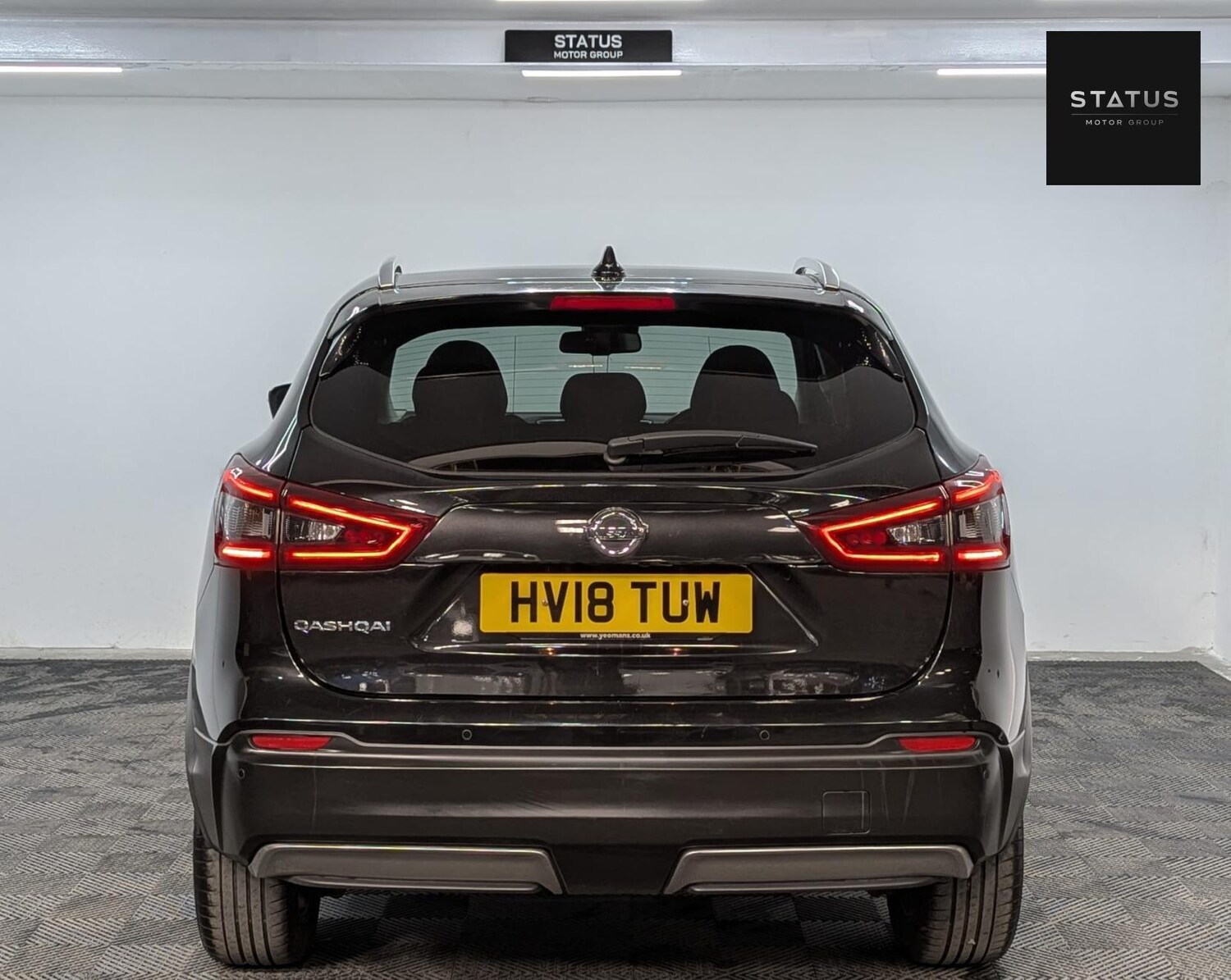 Used Nissan Qashqai 2018 for sale - 78123404: Photo 9