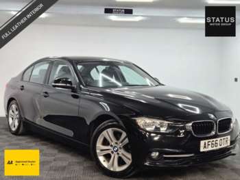 2016 - 318i Sport 4dr Step Auto