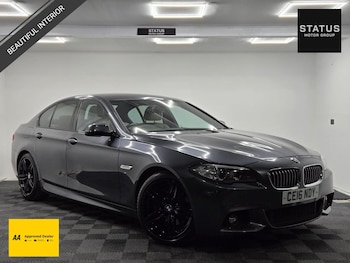 Used BMW 5 Series 2016 for sale - 75908199: Photo