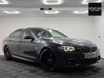 Used BMW 5 Series 2016 for sale - 75908199: Photo