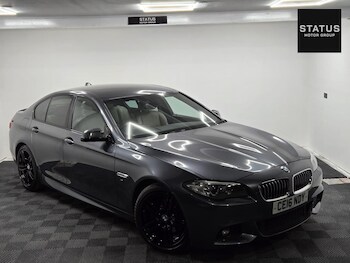 Used BMW 5 Series 2016 for sale - 75908199: Photo