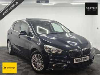 2016 - 218d Luxury 5dr [Nav] Step Auto