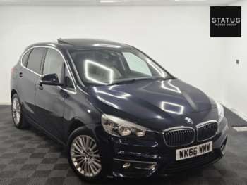 Used BMW 2 Series Active Tourer 2016 for sale - 74946887: Photo