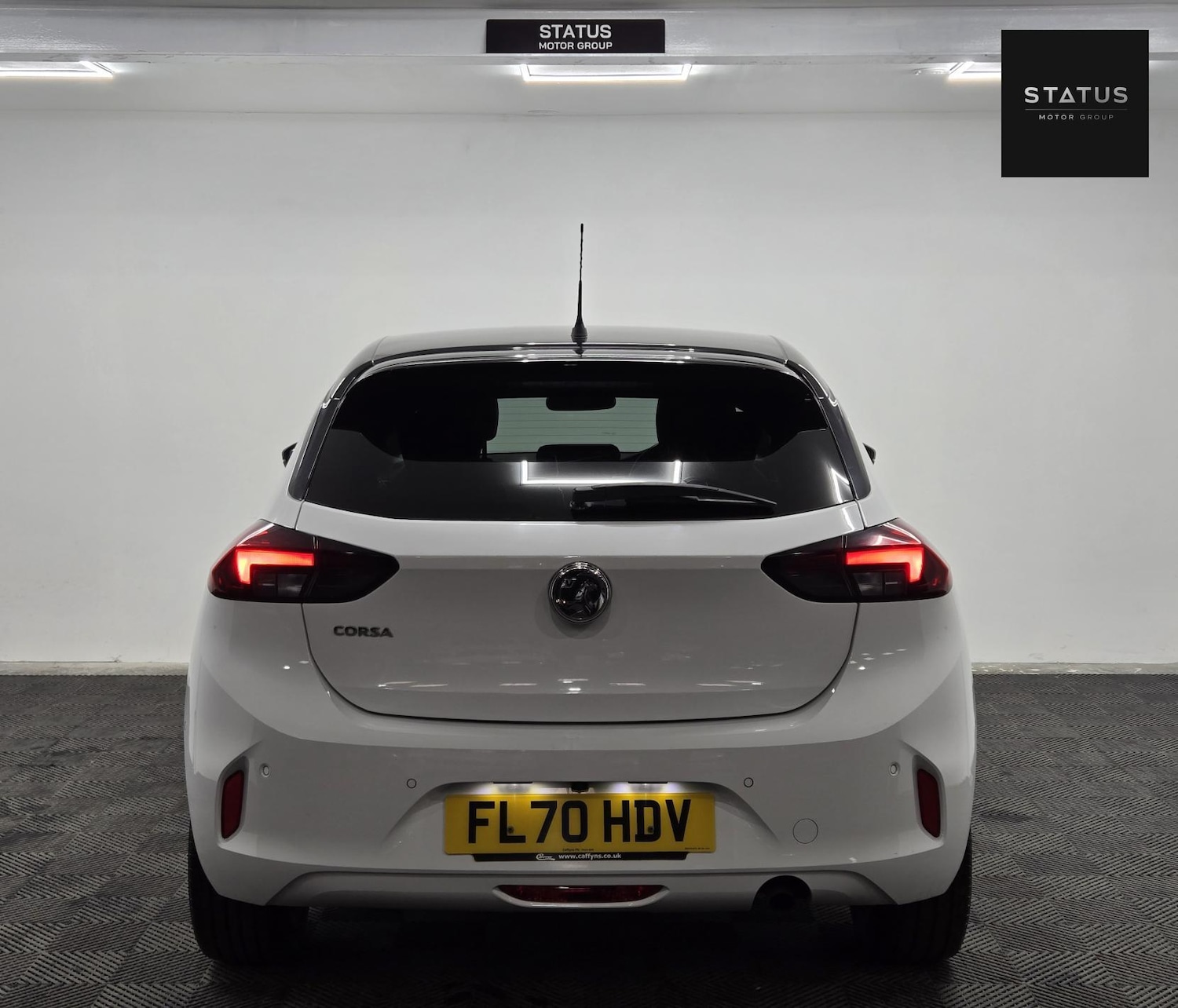Used Vauxhall Corsa 2020 for sale - 77702863: Photo 11
