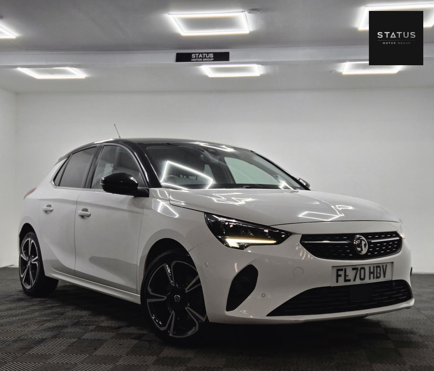 Used Vauxhall Corsa 2020 for sale - 77702863: Photo 2