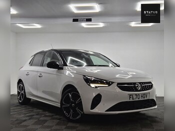 Used Vauxhall Corsa 2020 for sale - 77702863: Photo