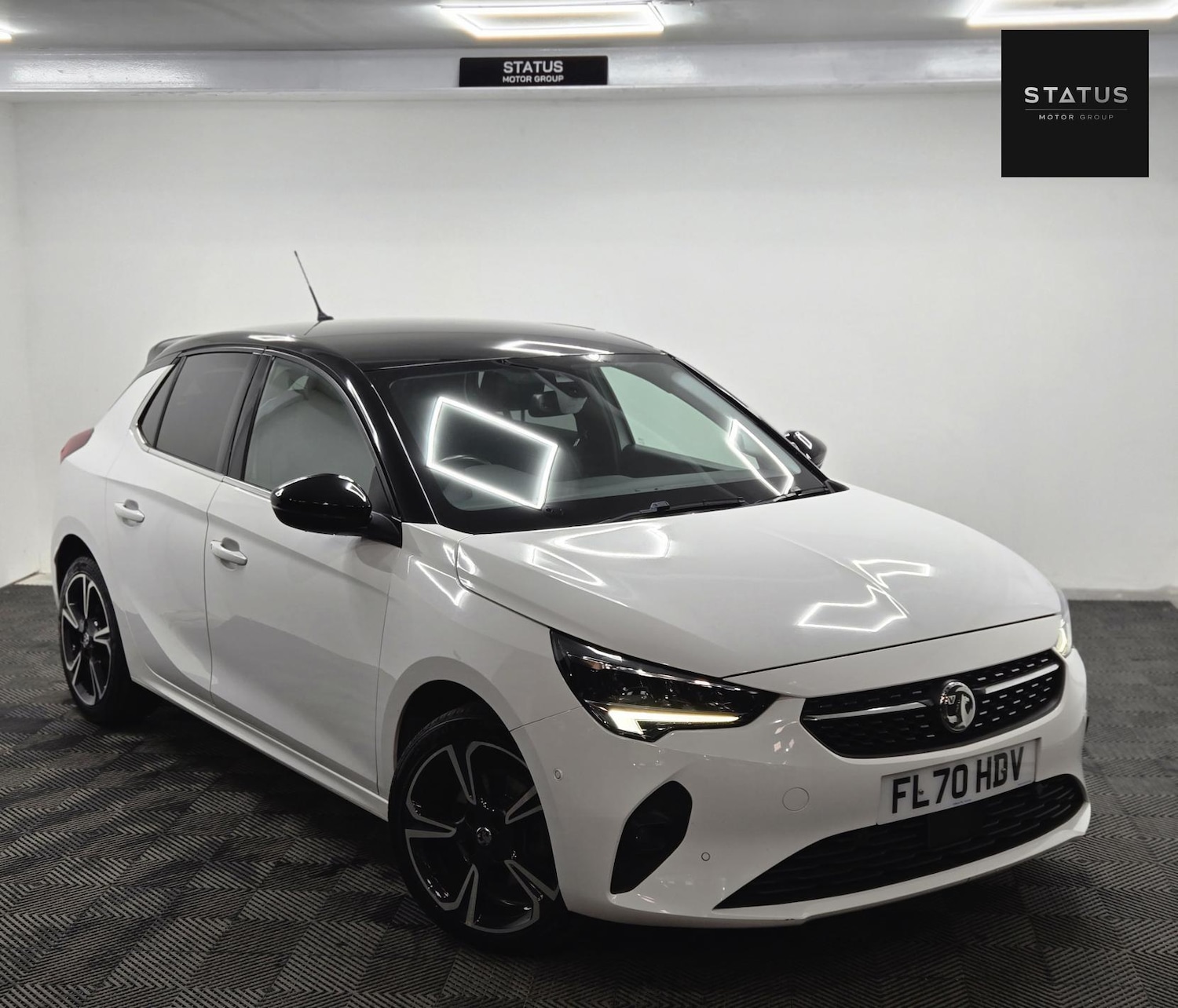 Used Vauxhall Corsa 2020 for sale - 77702863: Photo 3