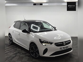 Used Vauxhall Corsa 2020 for sale - 77702863: Photo