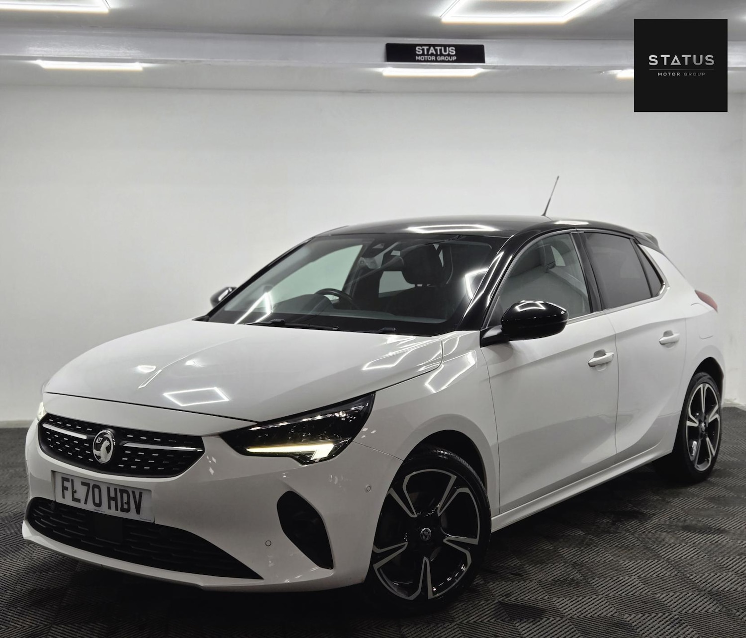 Used Vauxhall Corsa 2020 for sale - 77702863: Photo 4