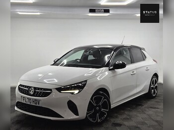 Used Vauxhall Corsa 2020 for sale - 77702863: Photo