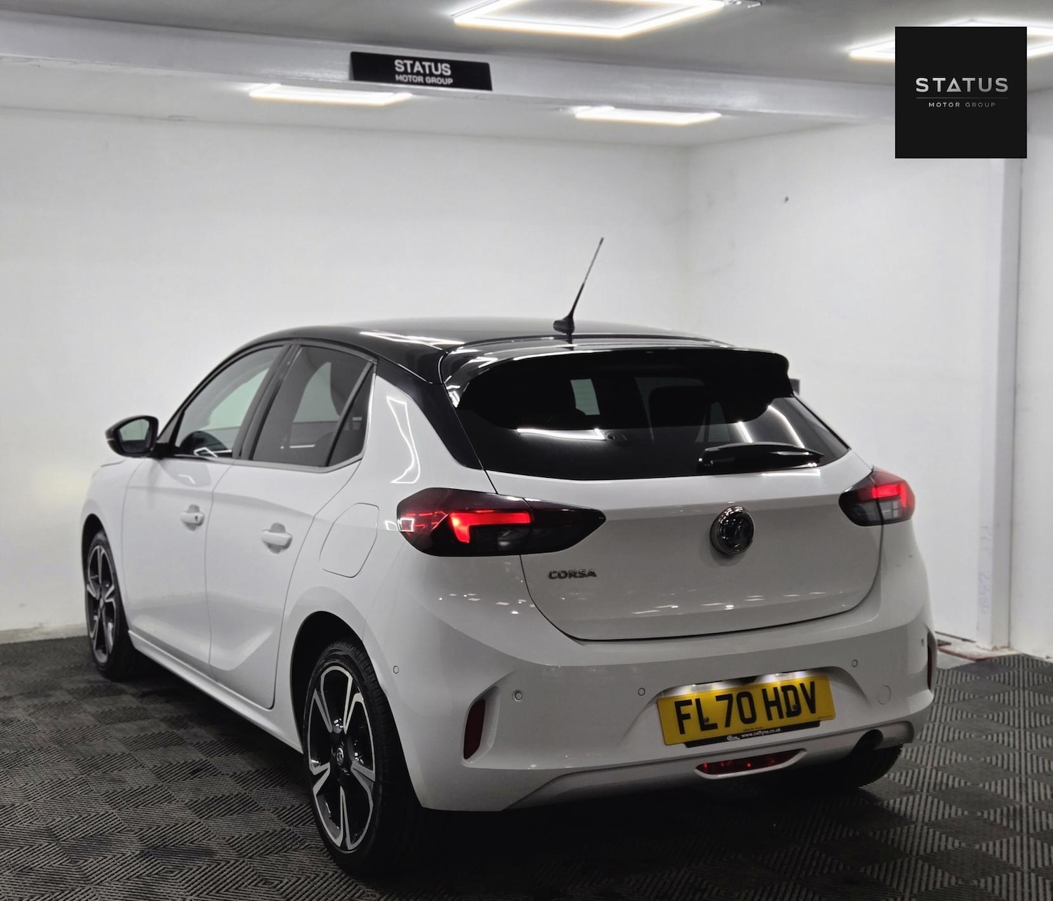 Used Vauxhall Corsa 2020 for sale - 77702863: Photo 7