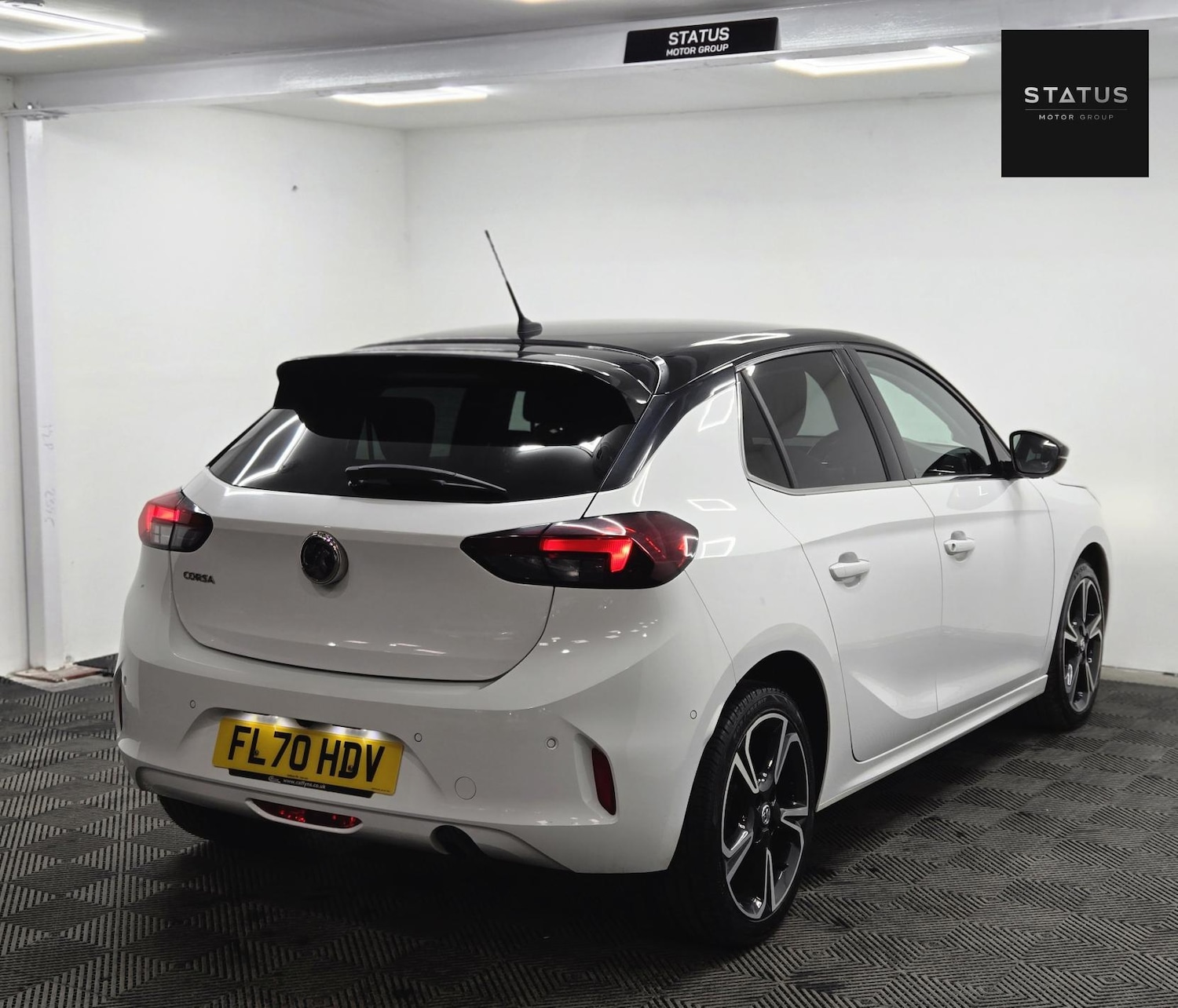 Used Vauxhall Corsa 2020 for sale - 77702863: Photo 8