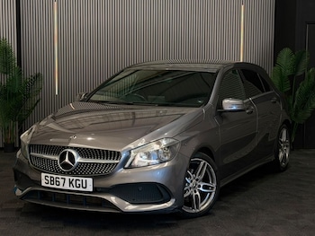 Used Mercedes-Benz A-Class 2017 for sale - 79213245: Photo