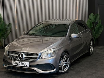 Used Mercedes-Benz A-Class 2017 for sale - 79213245: Photo