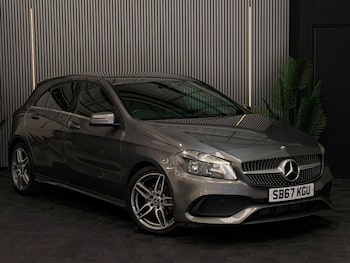 Used Mercedes-Benz A-Class 2017 for sale - 79213245: Photo