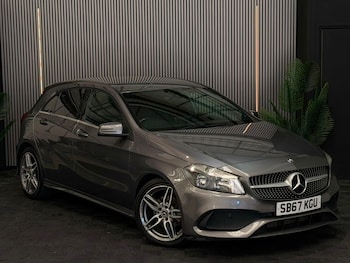 Used Mercedes-Benz A-Class 2017 for sale - 79213245: Photo