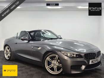 2011 - 2.5 23i M Sport Convertible 2dr Petrol Auto sDrive Euro 5 (204 ps)